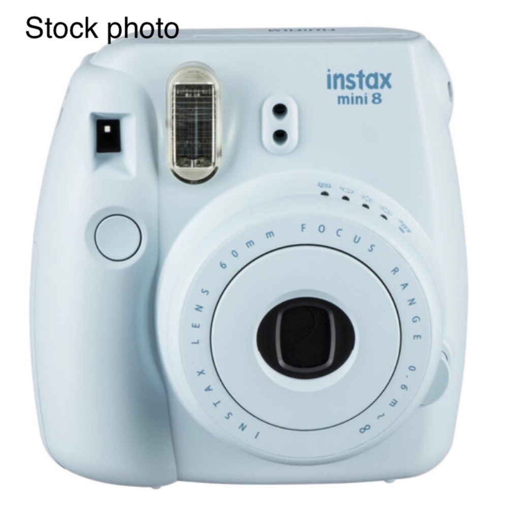 🥳 HOST PICK 🥳 FUJIFILM INSTAMAX MINI 8 CAMERA AND CASE - BNIB